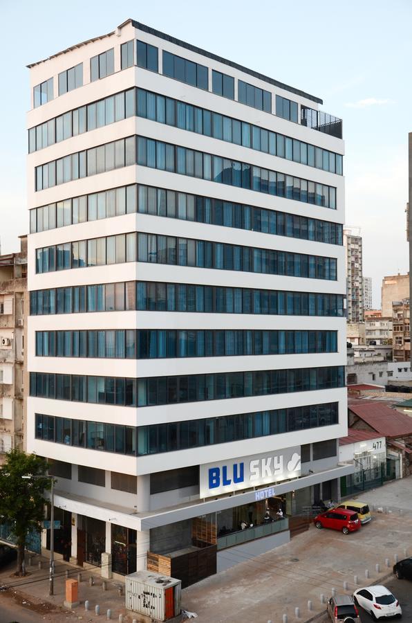 Blu Sky Hotel Μαπούτο Εξωτερικό φωτογραφία